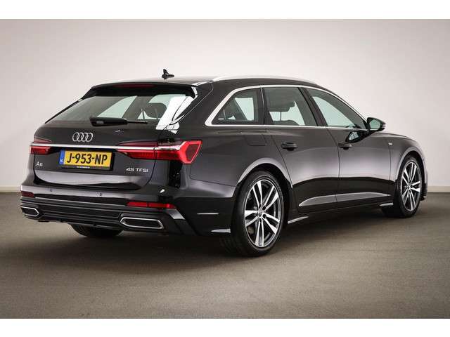 Audi A6 2