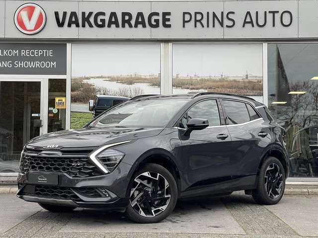 Kia Sportage 2022 Hybride