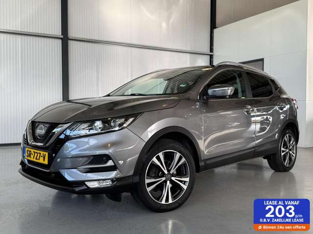 Nissan QASHQAI 2018 Benzine