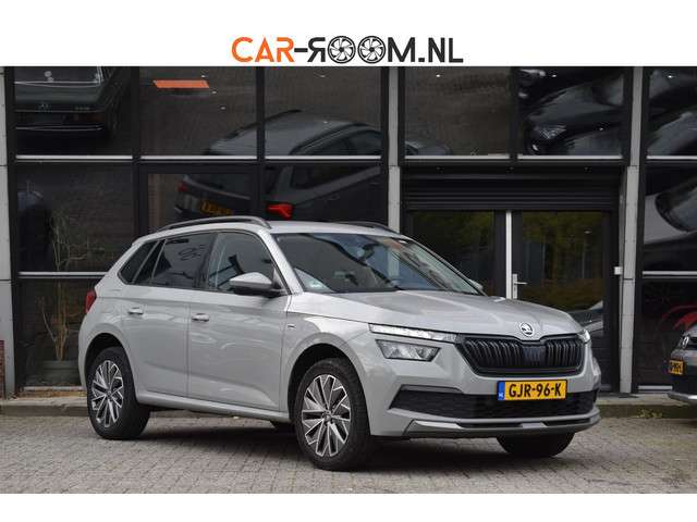 Skoda Kamiq 2021 Benzine