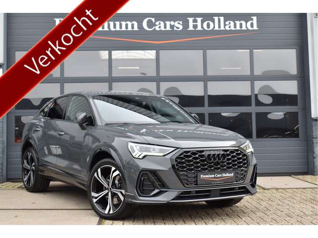 Audi Q3 2022 Hybride