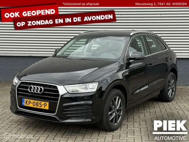 Audi Q3 2017 Benzine