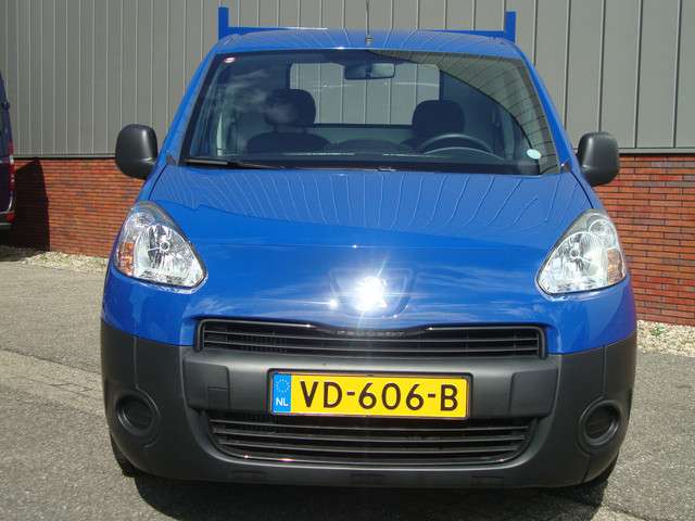 Peugeot Partner 2