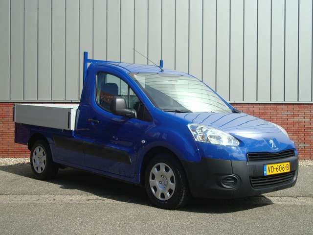 Peugeot Partner 3
