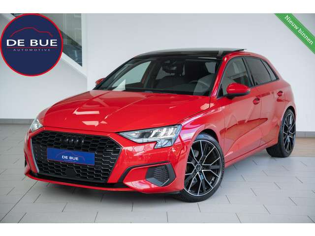 Audi A3 financieren