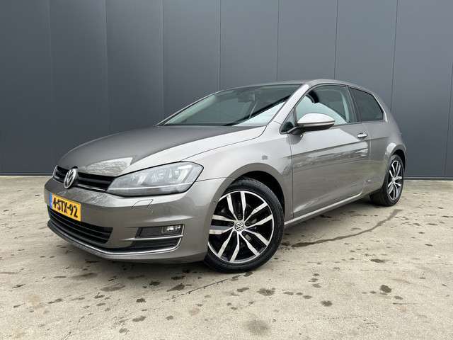 Volkswagen Golf 2013 Benzine