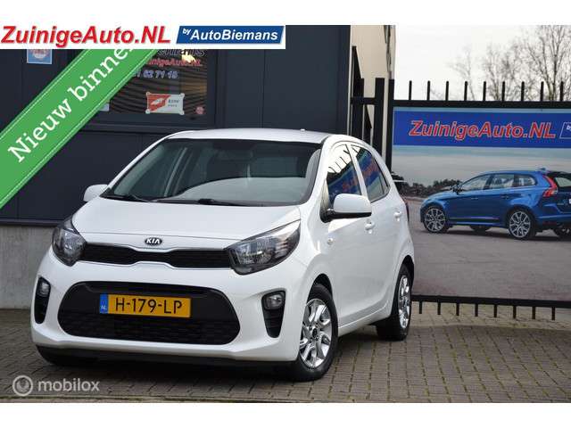 Kia Picanto 2020 Benzine