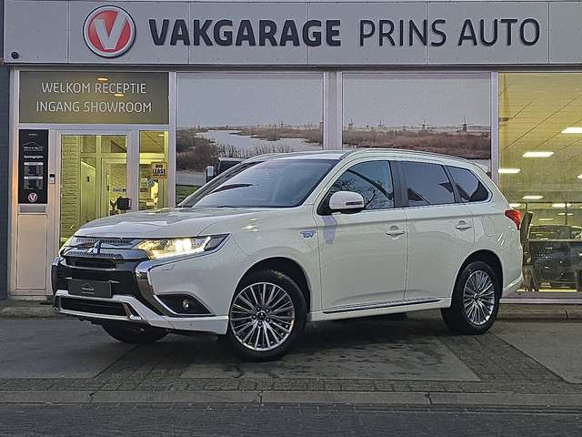 Mitsubishi Outlander 2020 Hybride
