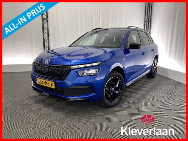 Skoda Kamiq škoda  1.0 tsi sport monte carlo automaat | apple carplay | pano-dak | camera | climate control | foto 9