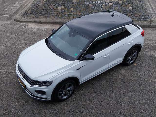 Volkswagen T-Roc 2