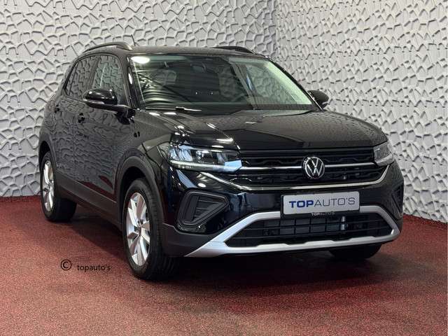 Volkswagen T-Cross leasen