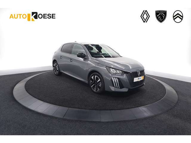 Peugeot 208 2024 Benzine