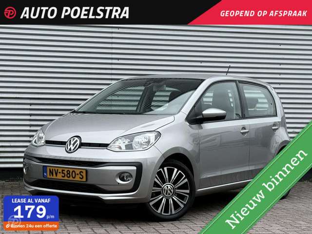 Volkswagen UP leasen