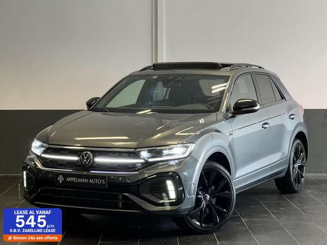 Volkswagen T-Roc 2022 Benzine