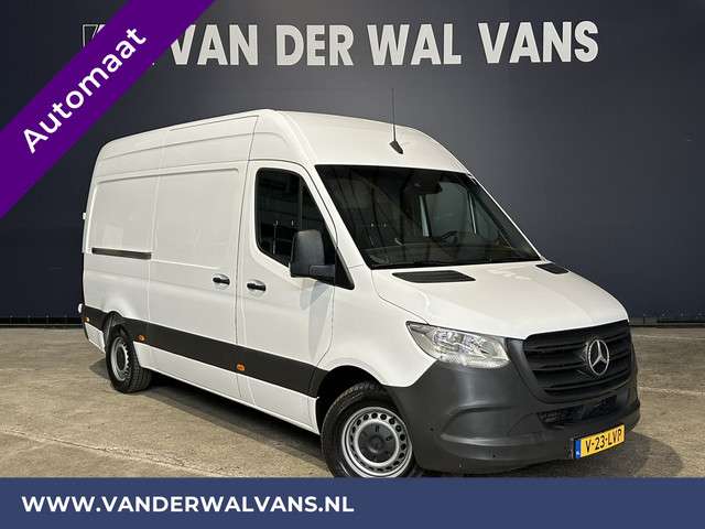 Mercedes-Benz Sprinter leasen