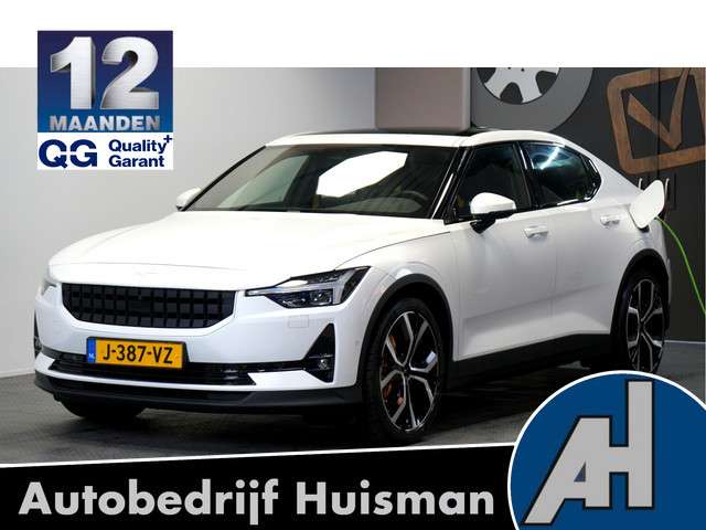 Polestar 2 2020 Elektrisch Polestar 2 2020 Elektrisch