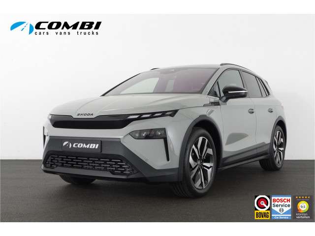 Skoda Elroq leasen