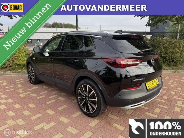 Opel Grandland X 2
