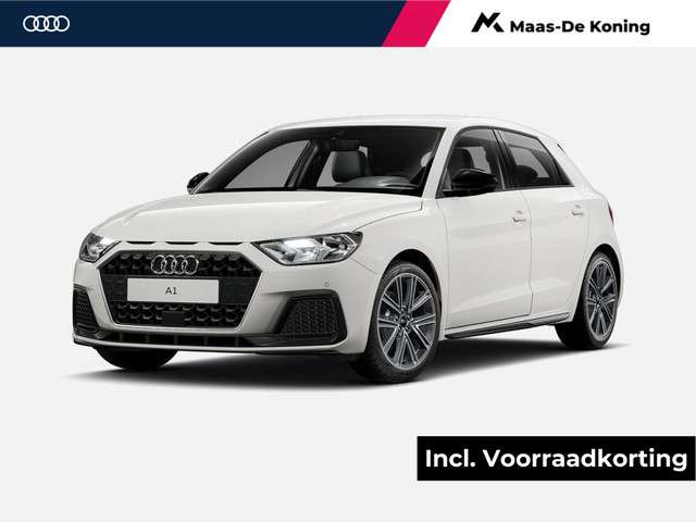 Audi A1 2026 Benzine