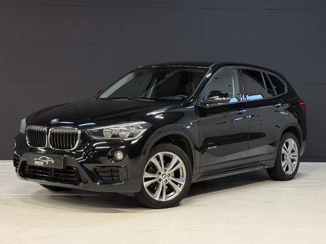 BMW X1 2017 Benzine