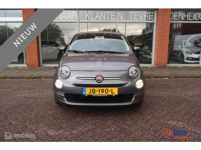 Fiat 500 2