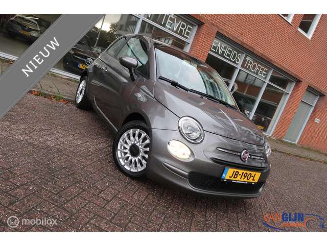 Fiat 500 3