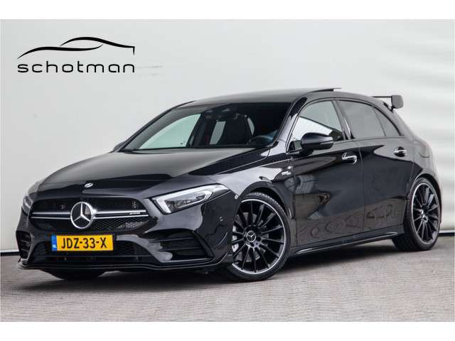Mercedes-Benz A-Klasse 2023 Benzine