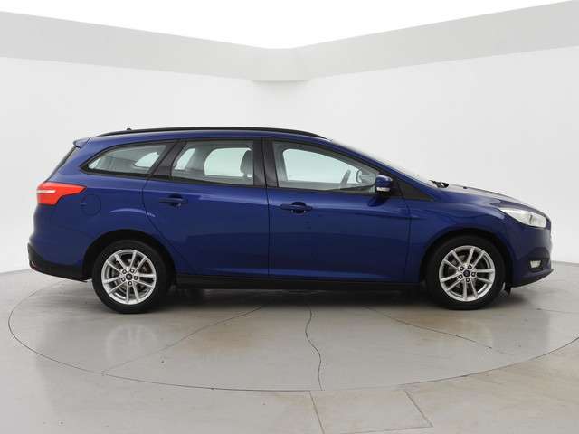 Ford Focus 2017 Benzine