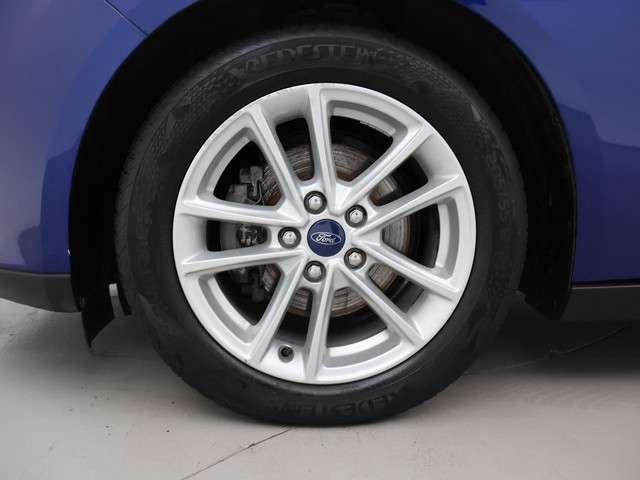 Ford Focus 2017 Benzine