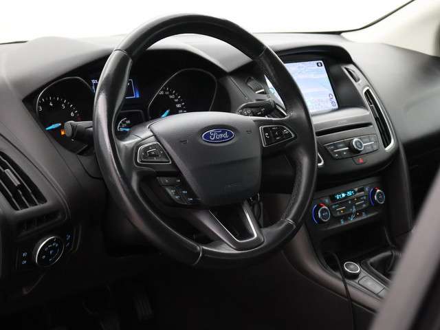 Ford Focus 2017 Benzine