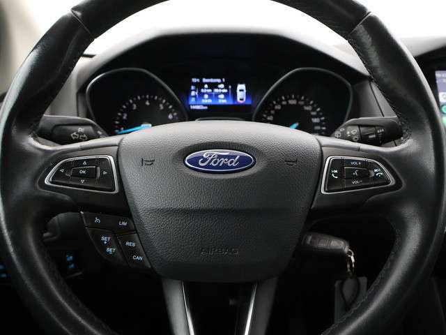 Ford Focus 2017 Benzine