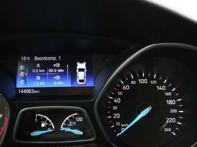 Ford Focus 2017 Benzine
