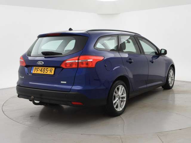 Ford Focus 2017 Benzine
