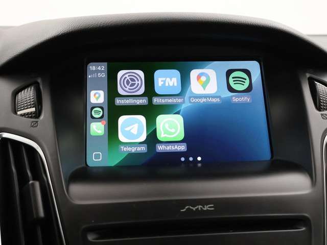 Ford Focus 2017 Benzine