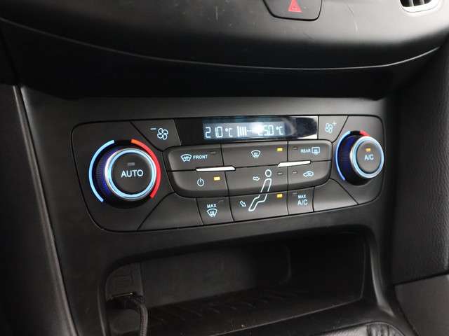 Ford Focus 2017 Benzine