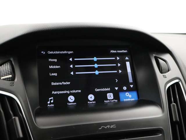 Ford Focus 2017 Benzine