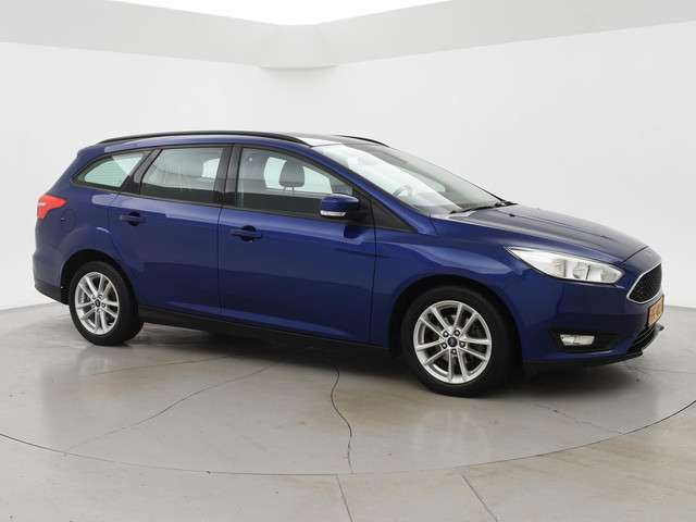 Ford Focus 2017 Benzine