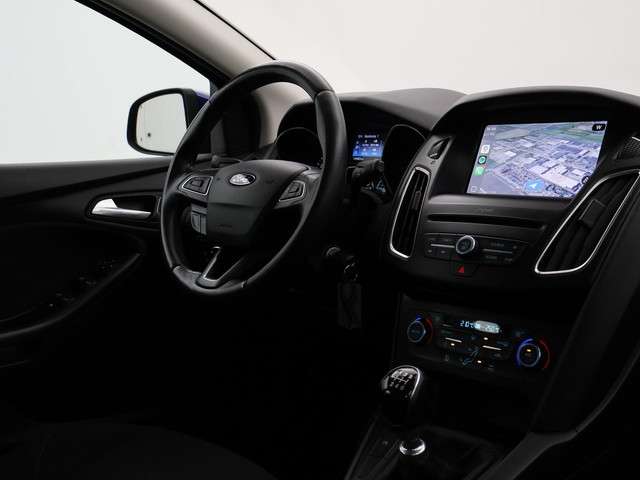 Ford Focus 2017 Benzine