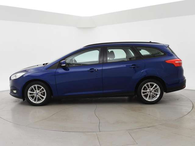 Ford Focus 2017 Benzine
