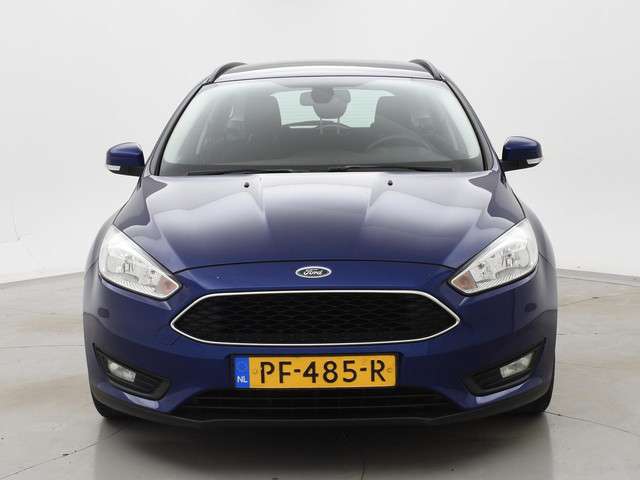 Ford Focus 2017 Benzine