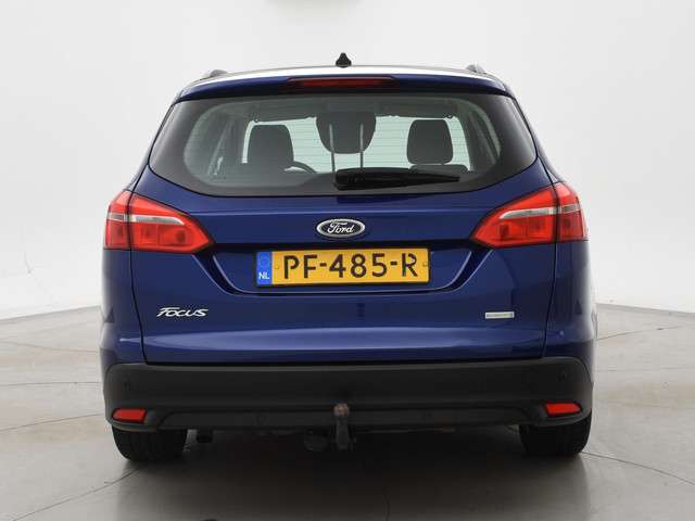 Ford Focus 2017 Benzine