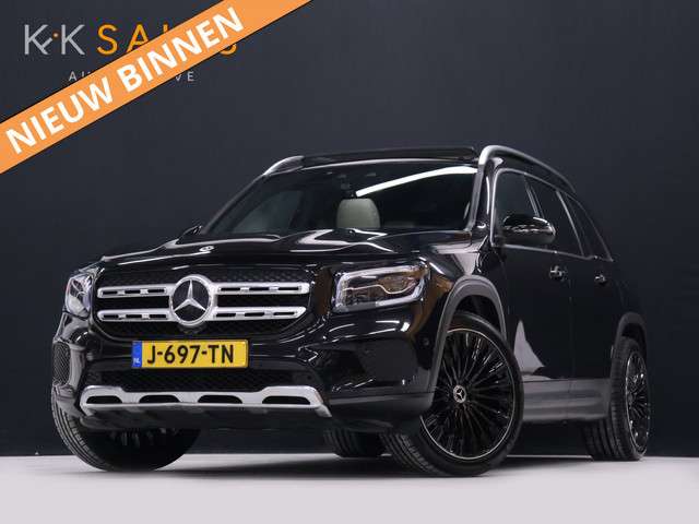 Mercedes-Benz GLB 2020 Benzine