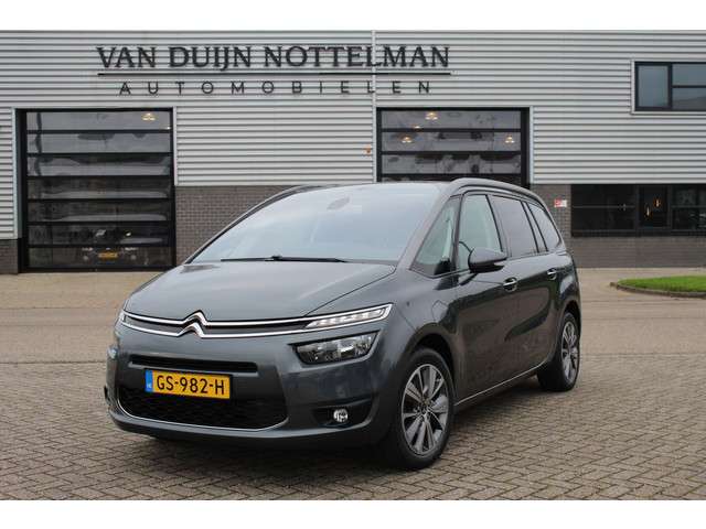 Citroën Grand C4 Picasso 1.6 e-THP Business / 7 Persoons / Automaat