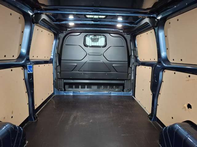 Ford Transit Custom 2