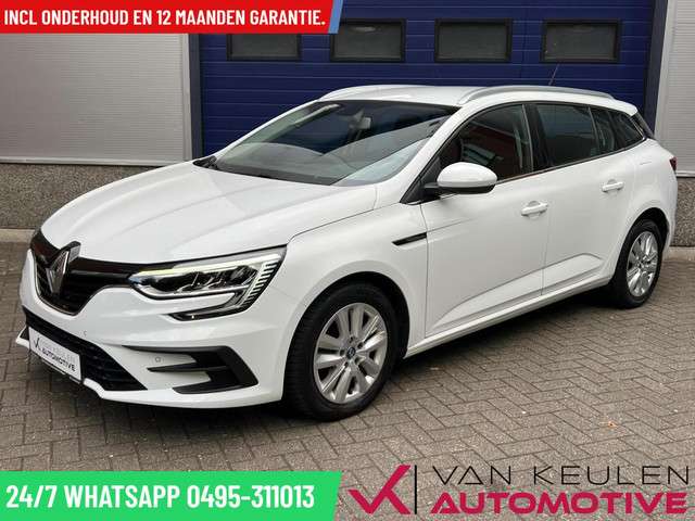 Renault Mégane 2020 Hybride