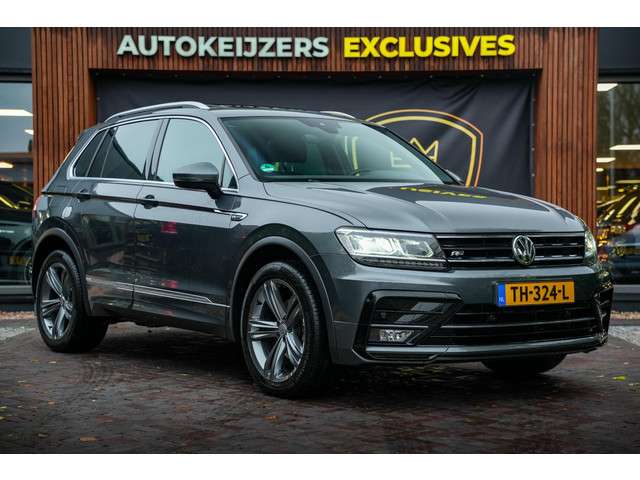 Volkswagen Tiguan 2018 Benzine