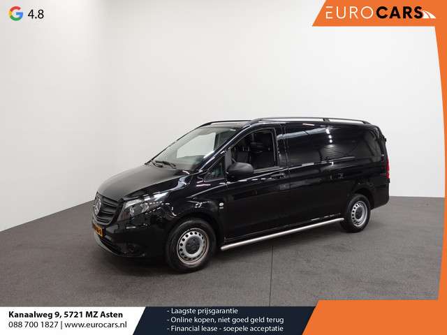 Mercedes-Benz Vito leasen