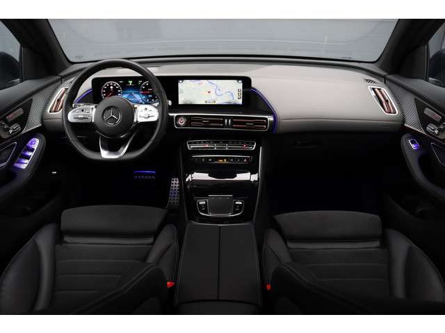 Mercedes-Benz EQC 2