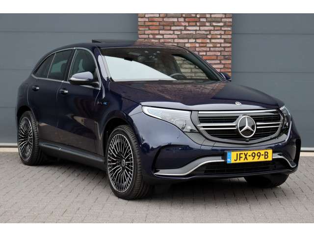 Mercedes-Benz EQC 3