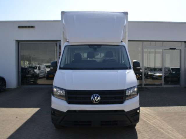 Volkswagen Crafter 2